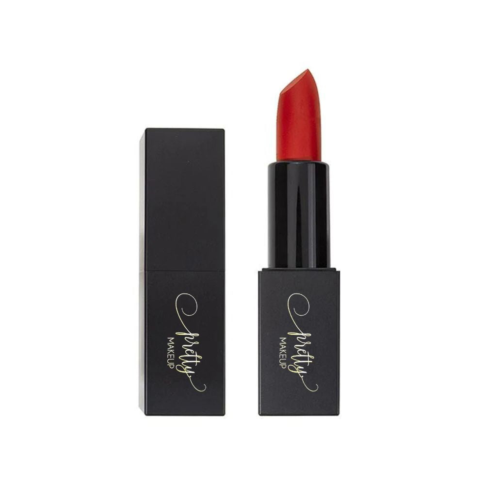 Red Fire Kiss Lipstick