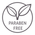 paraben free