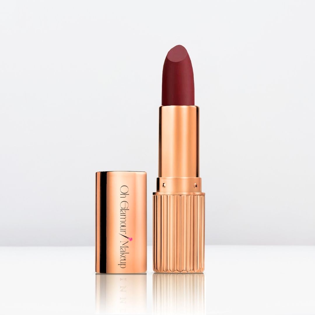 Golden Desire Matte Lipstick