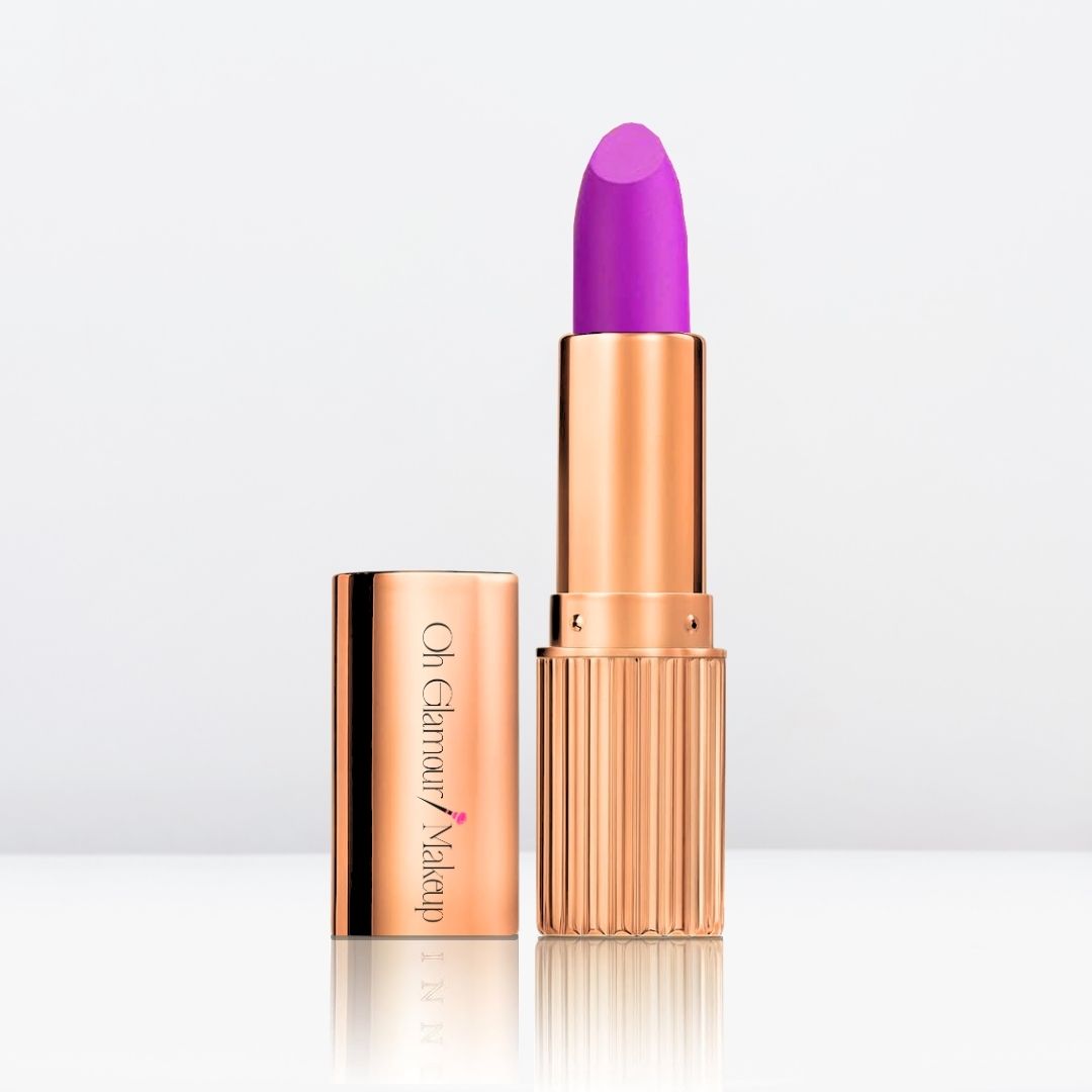 Purple Seduction Matte Lipstick