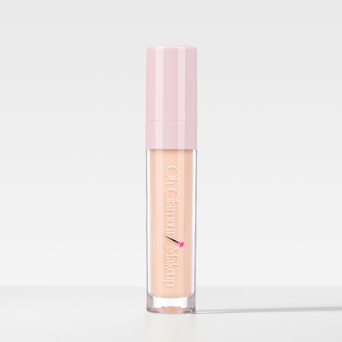 Very fair-light with neutral undertone - for light skin