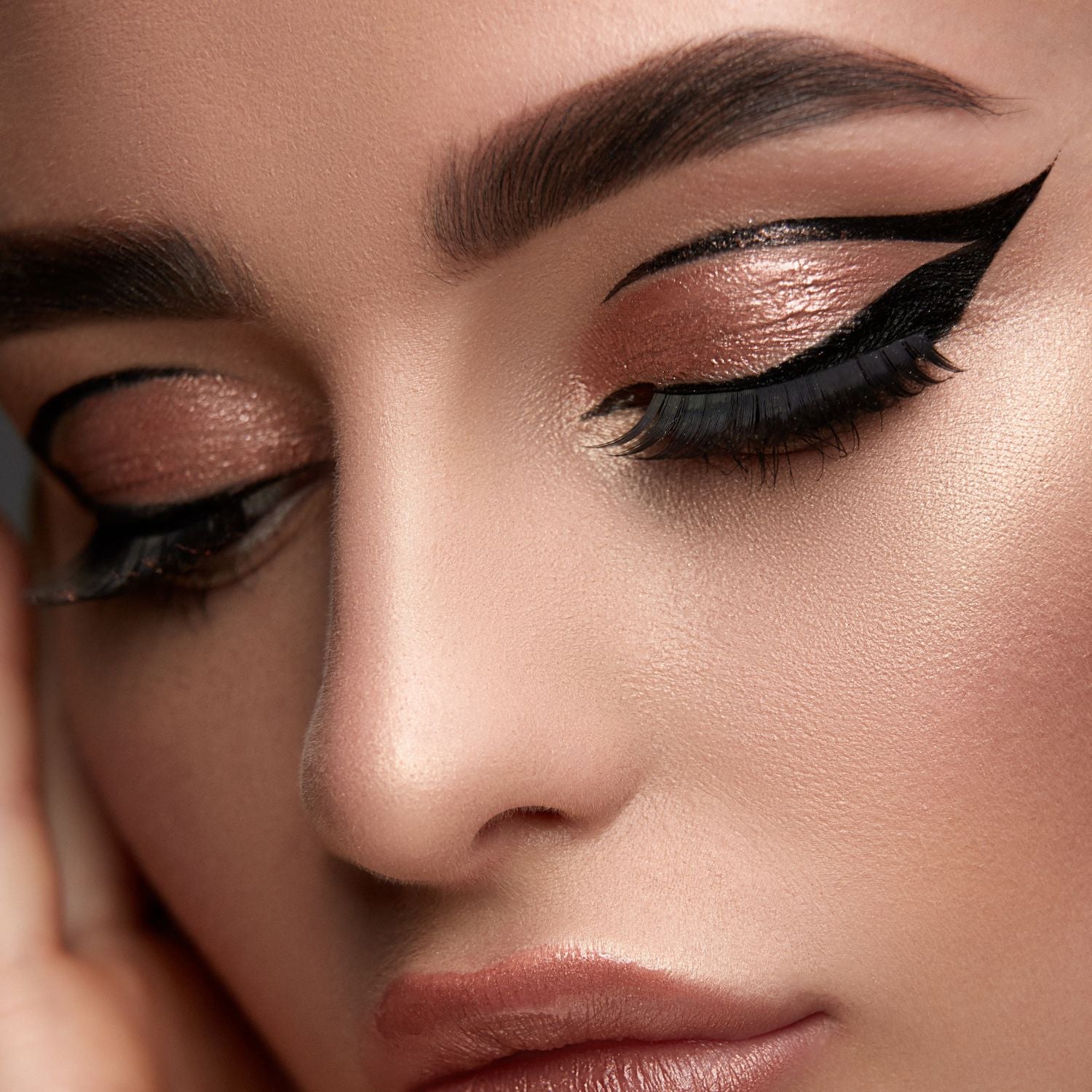 Diamond Black Eyeliner