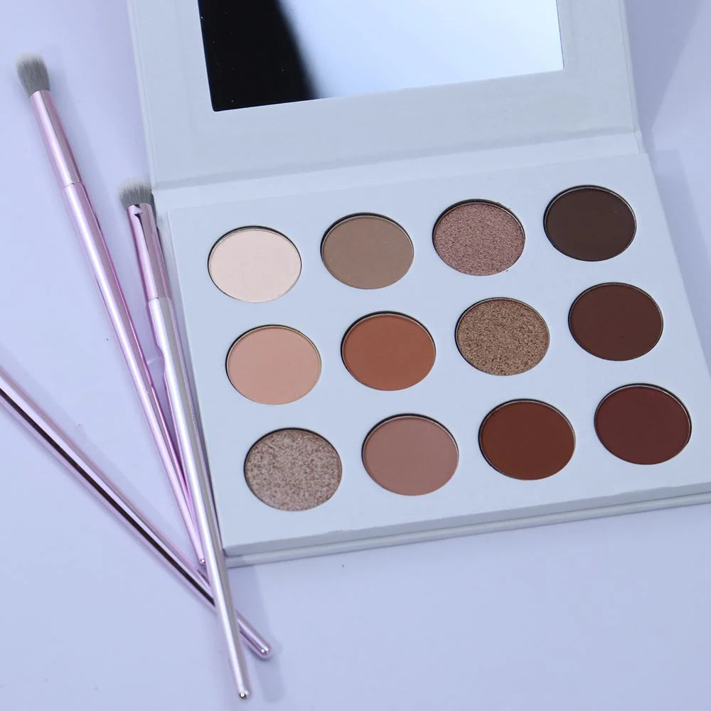 Naked Elegance Palette