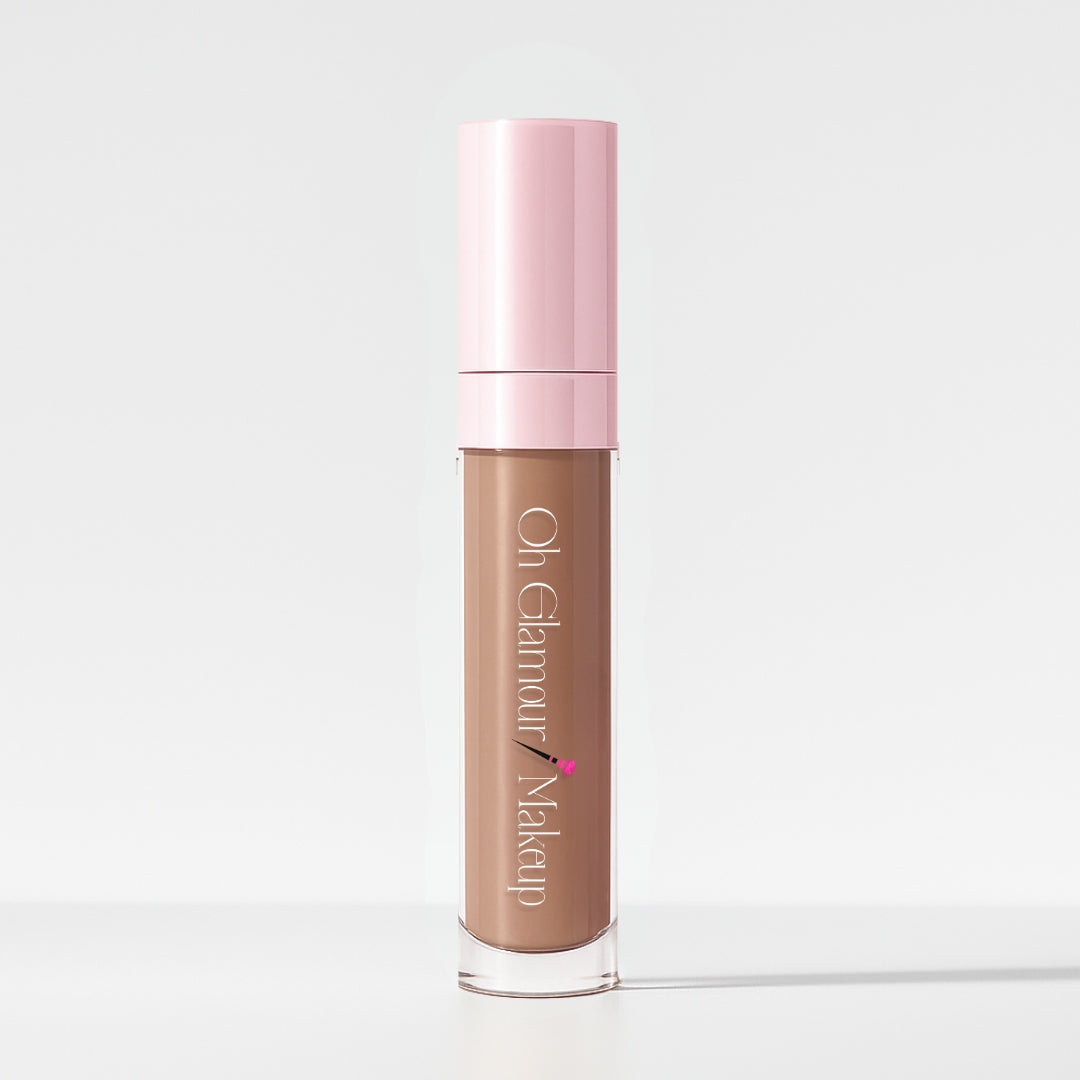 Medium deep with neutral undertone - for tan to deep skin