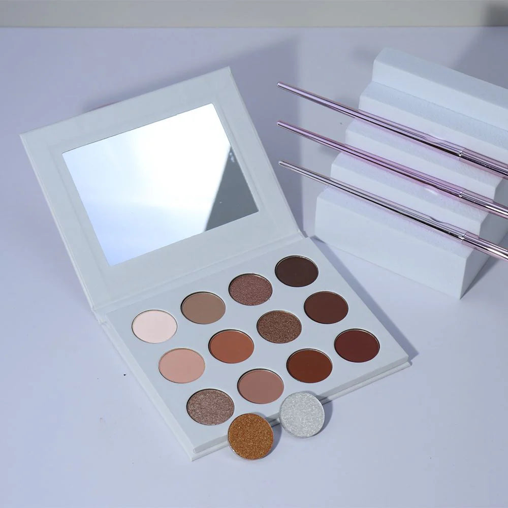 Naked Elegance Palette