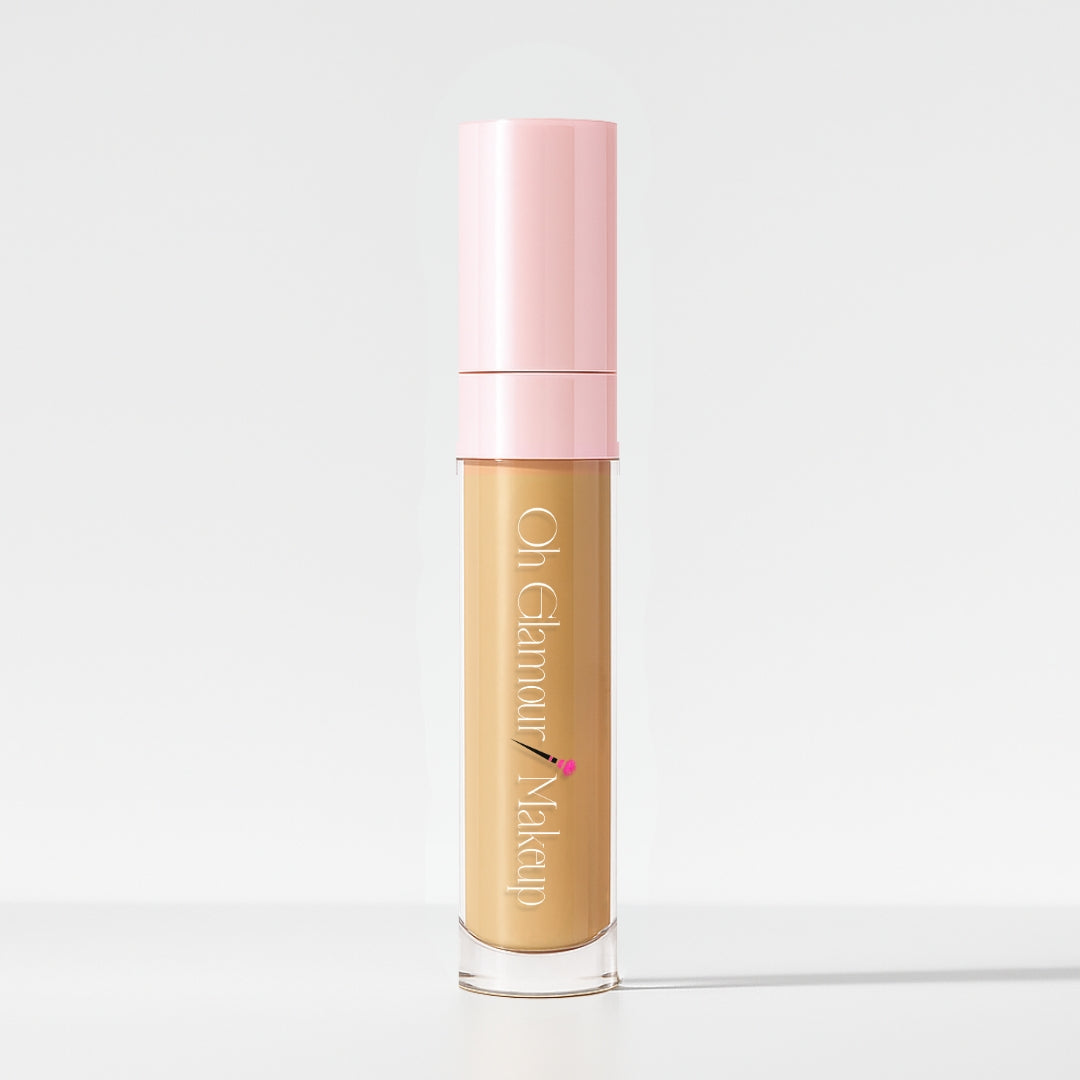 Medium with warm golden undertone - for tan to medium deep skin