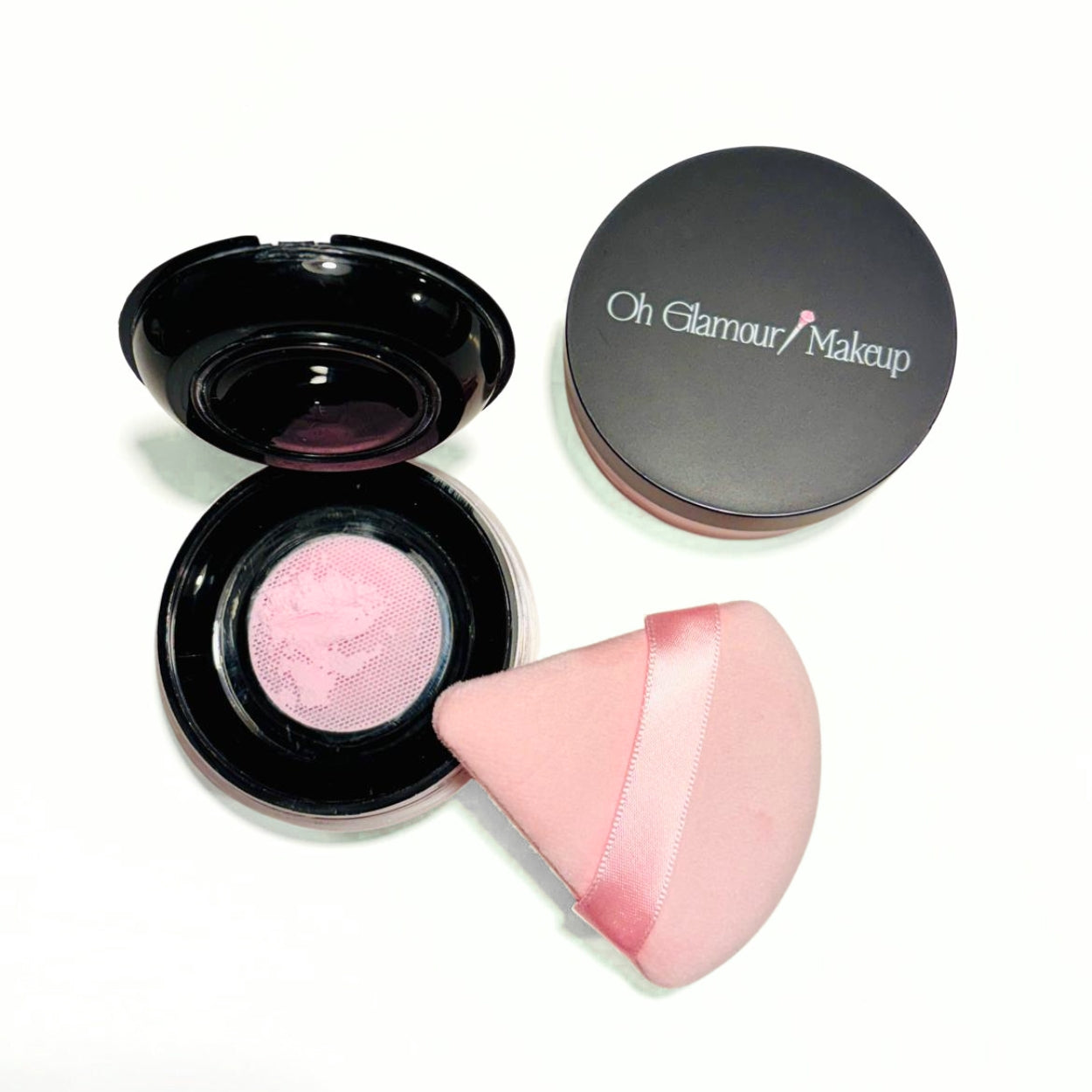 Illuminating Pink Powder