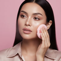 Illuminating Pink Powder