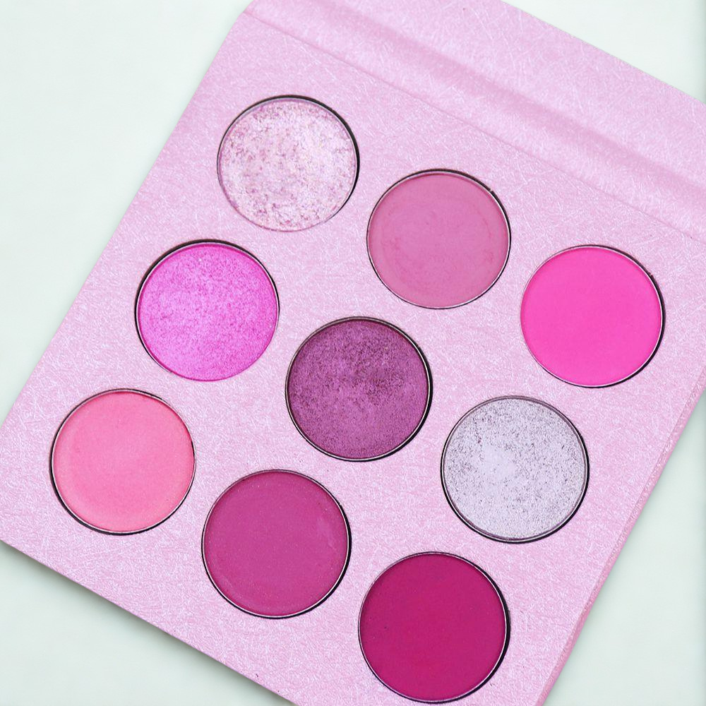 Rose Seduction Palette