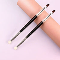Double-ended Concealer Brush