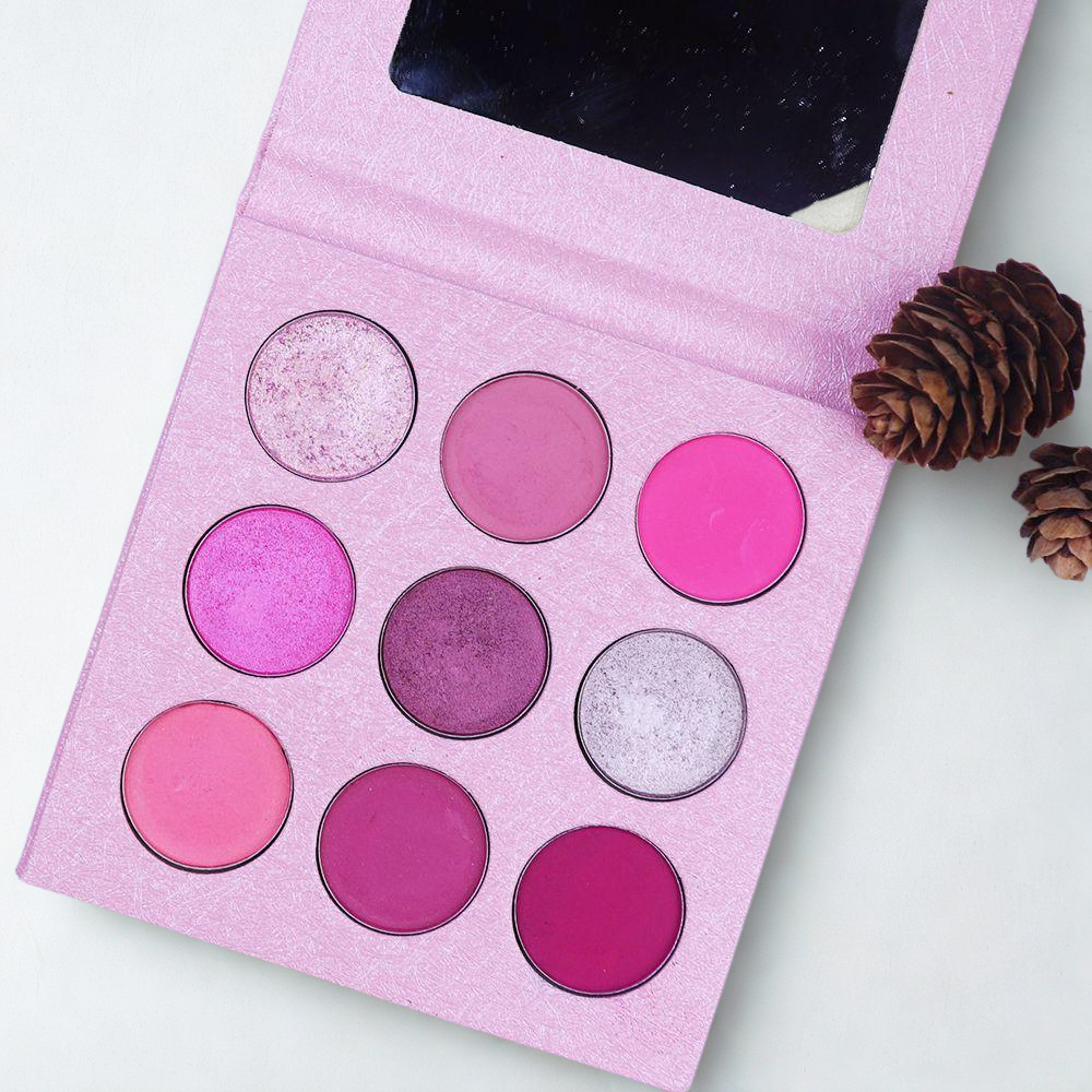 Rose Seduction Palette