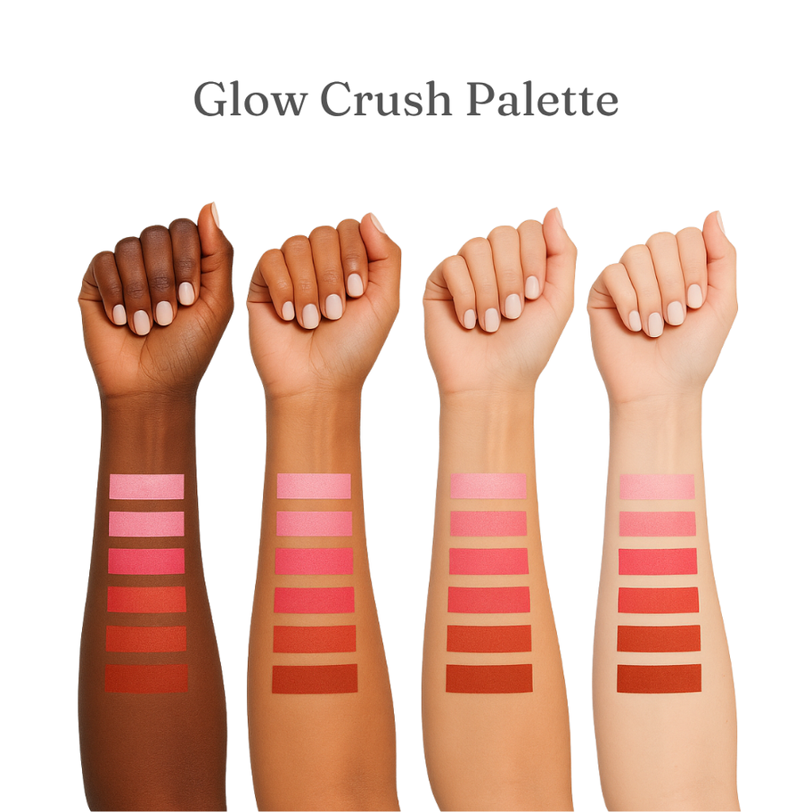 Glow Crush Palette
