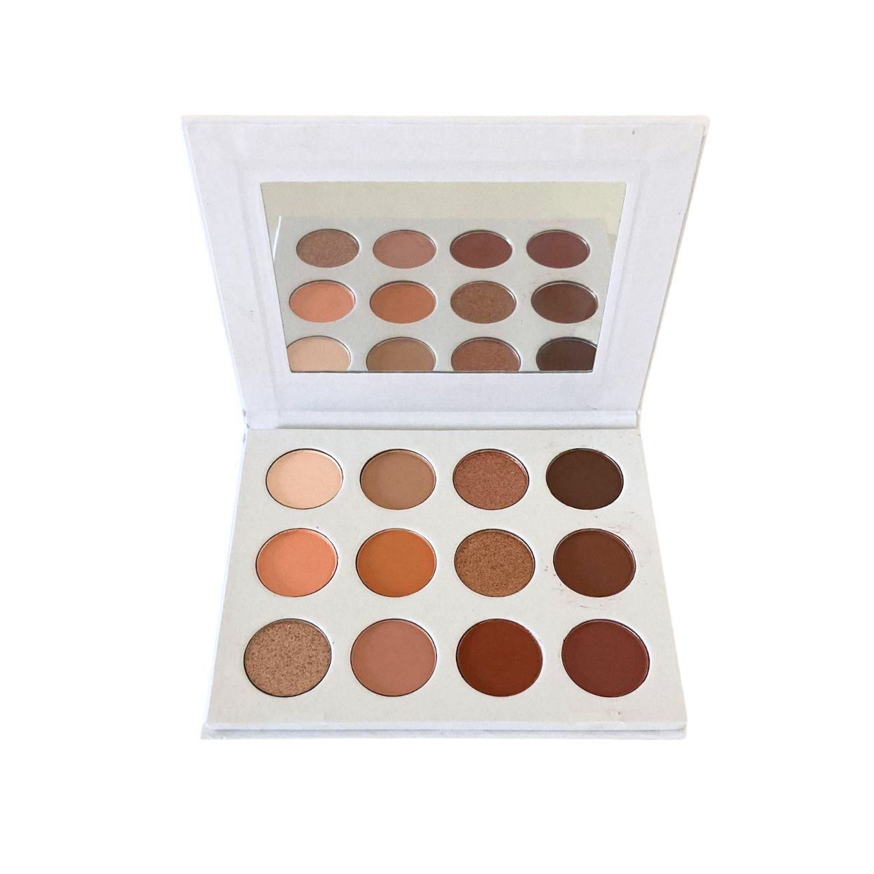Naked Elegance Palette