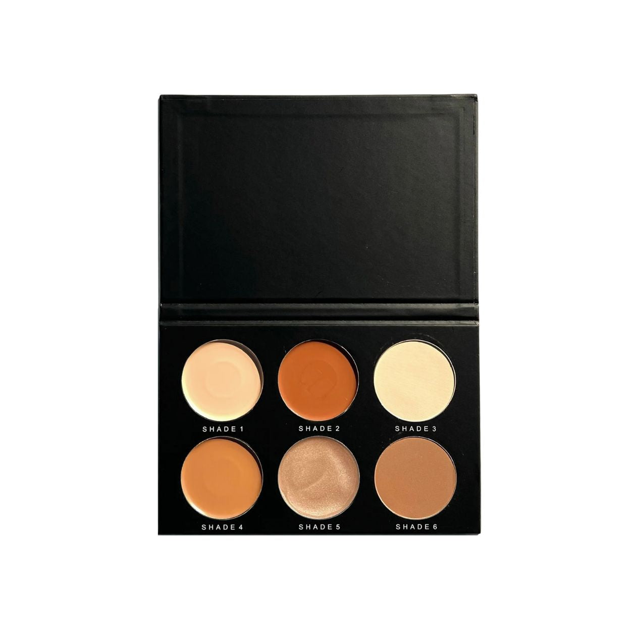 Cream and Powder Contour Palette