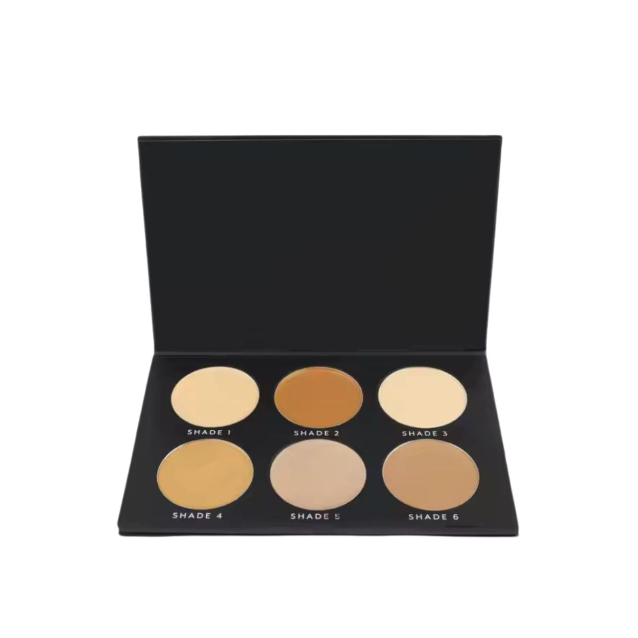 Cream and Powder Contour Palette