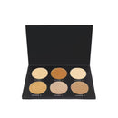 Cream and Powder Contour Palette