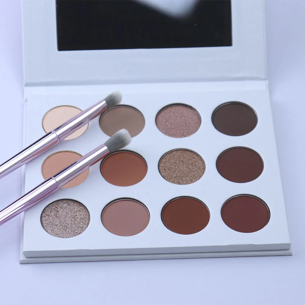 Naked Elegance Palette