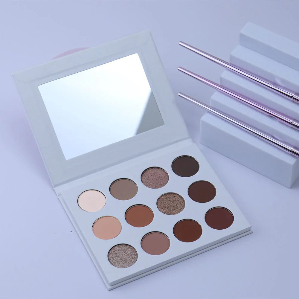 Naked Elegance Palette