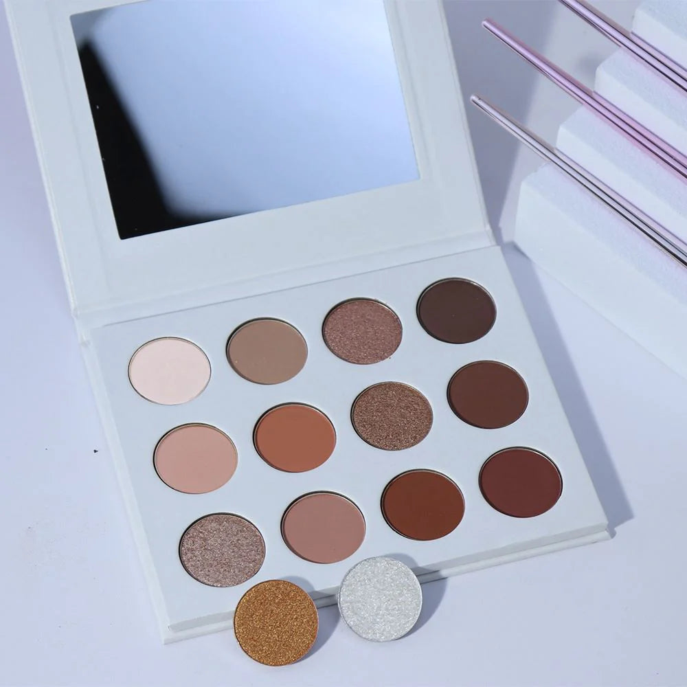 Naked Elegance Palette