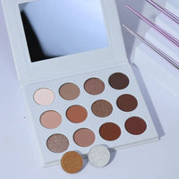 Naked Elegance Palette