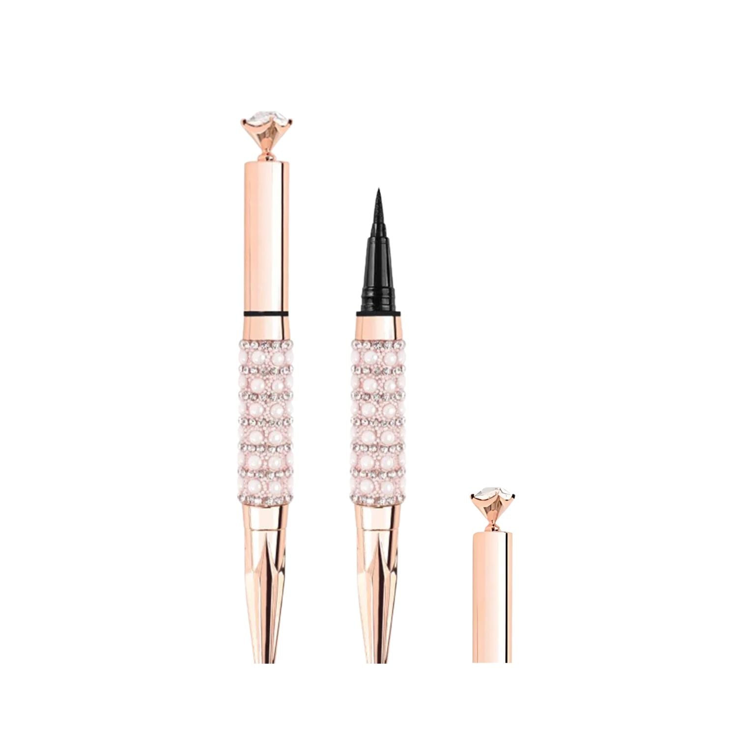 Diamond Black Eyeliner