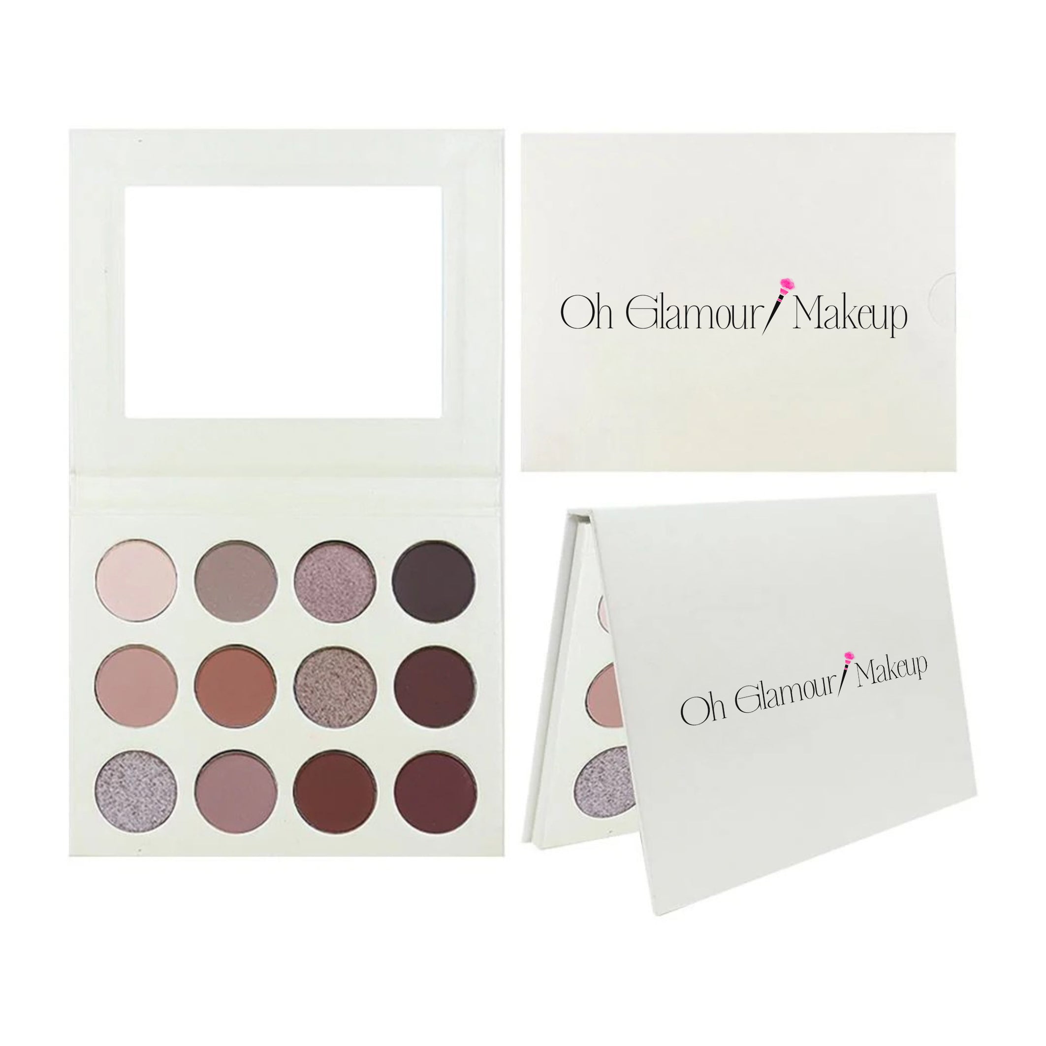 Naked Elegance Palette