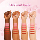 Glow Crush Summer Set – Palette + 3 Lipsticks