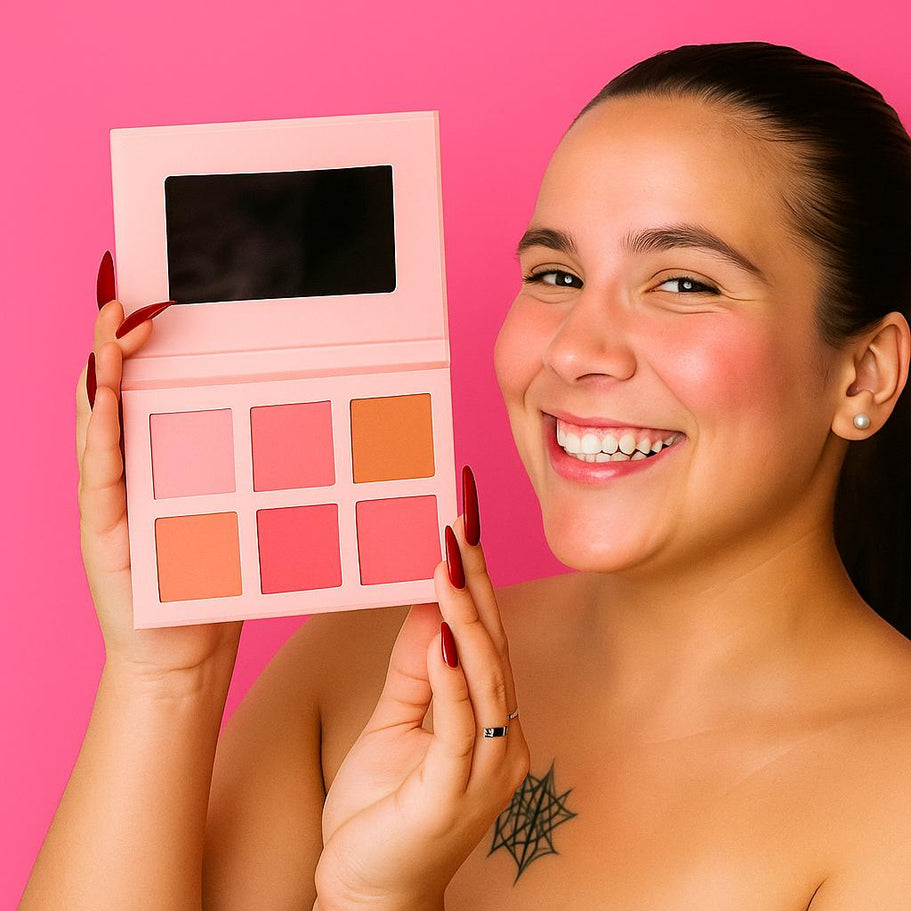 Contour - Eyeshadow Palette