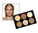 Cream and Powder Contour Palette