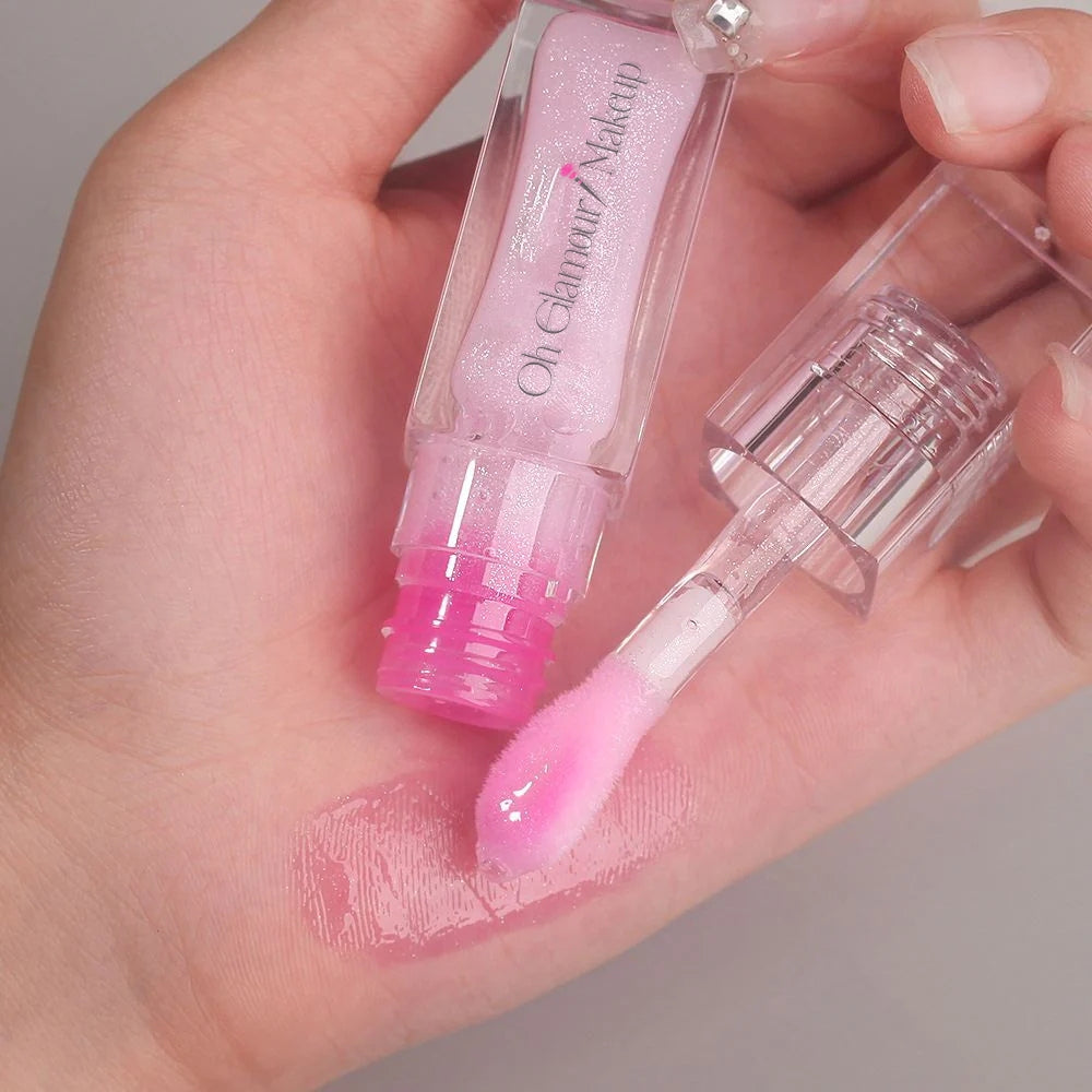 Glamour Temp Lip Oil Gloss