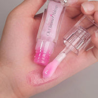 Glamour Temp Lip Oil Gloss