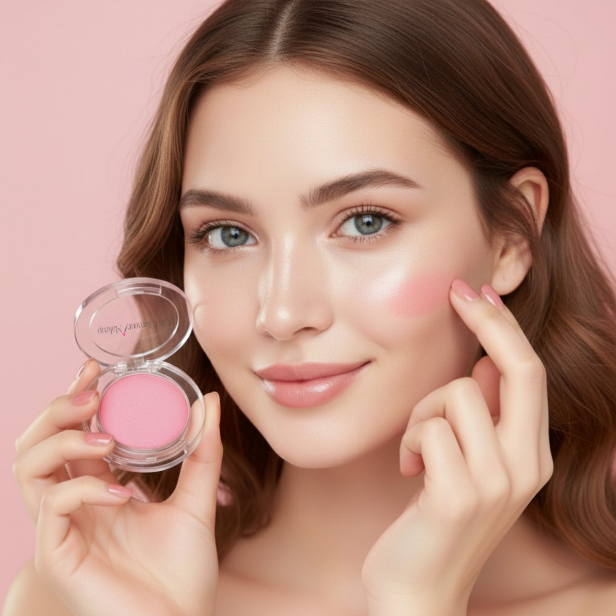 Glamour 2-in-1 Blush & Lip Tint